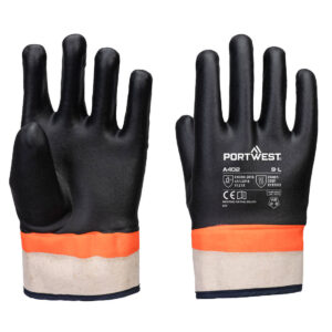 A402 - Grip PVC Double-Dipped Sandy - Portwest