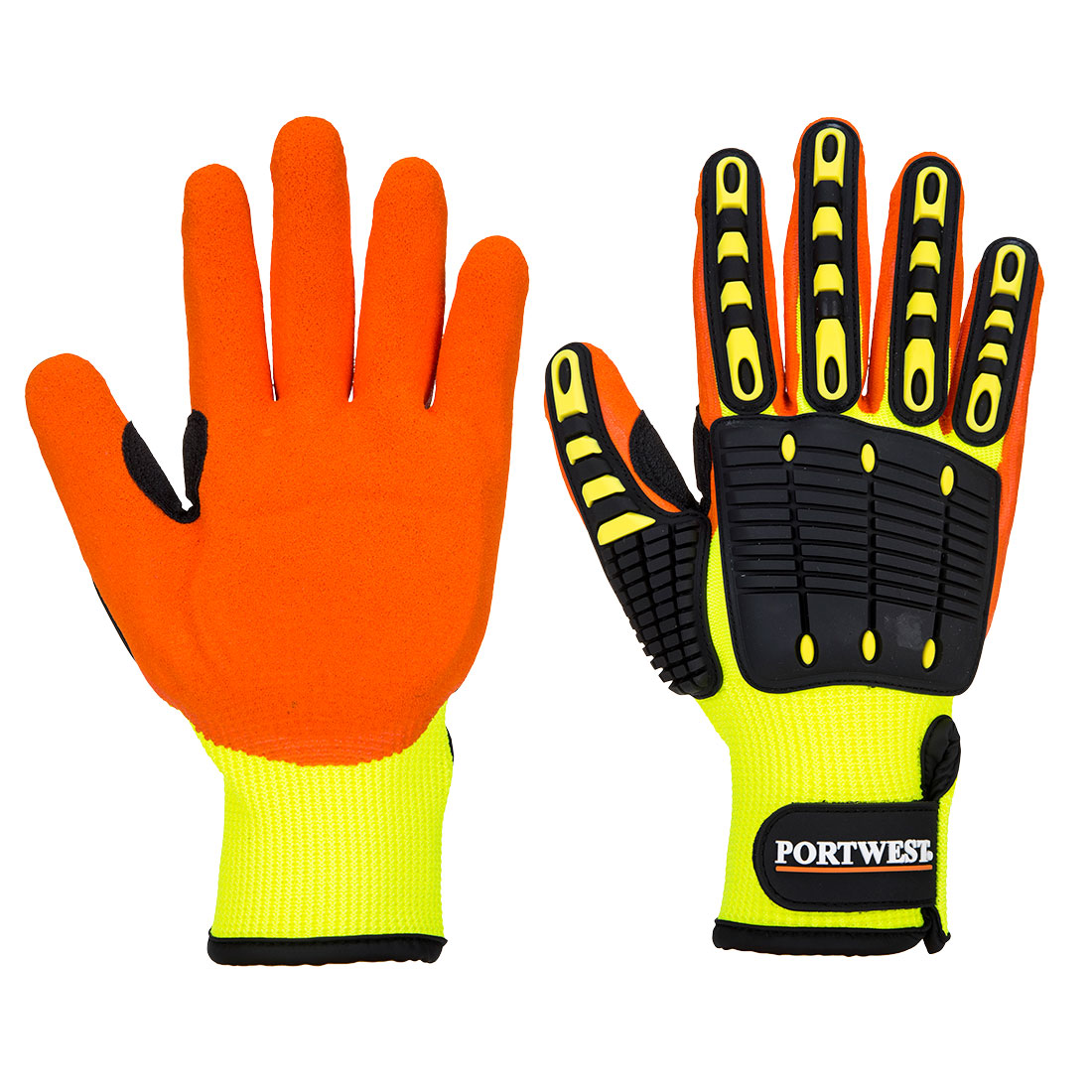A721 - Anti Impact Grip Glove - Portwest