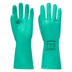 A812 - Rękawica chemiczna Nitrosafe Plus - Portwest
