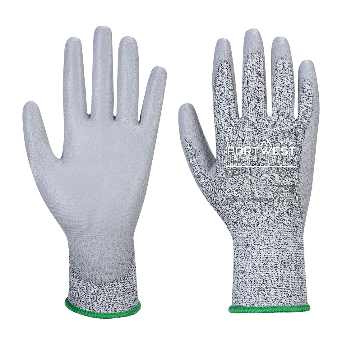AB620 - Cut B13 PU Glove (PK12) - Portwest