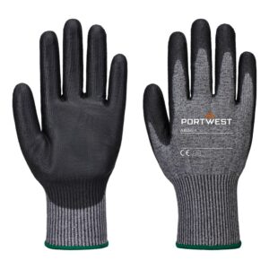 AB664 - Rękawice antyprzecięciowe  F13 PU Essential Multipack (Pk12) - Portwest