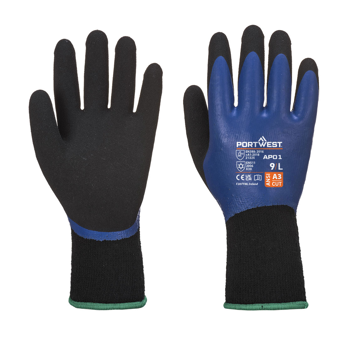 AP01 - Rękawica Thermo Pro - Portwest