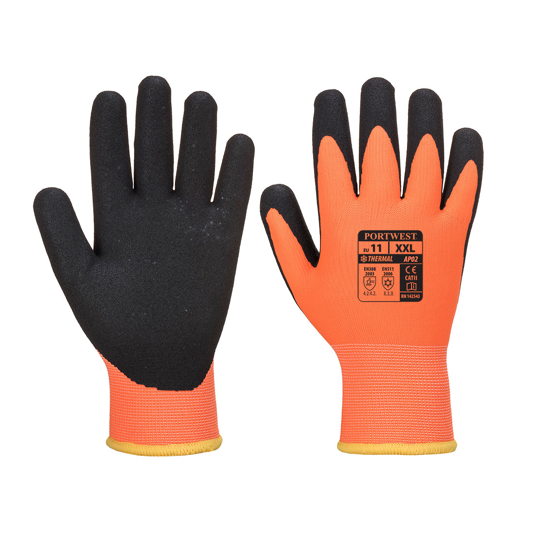 AP02 - Rękawica Thermo Pro Ultra - Portwest