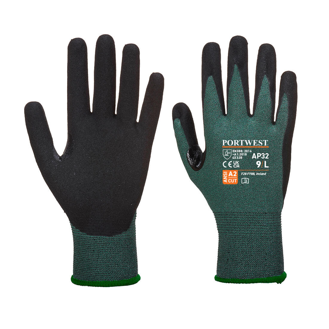 AP32 - Rękawica antyprzecięciowa Dexti Cut Pro - Portwest