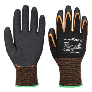 AP35 - Rękawice Grip 15 Nitrile z podwójnym powleczeniem - Portwest