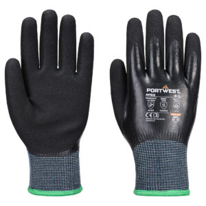 AP53 - Cut F15 Nitrile Cold Glove - Portwest