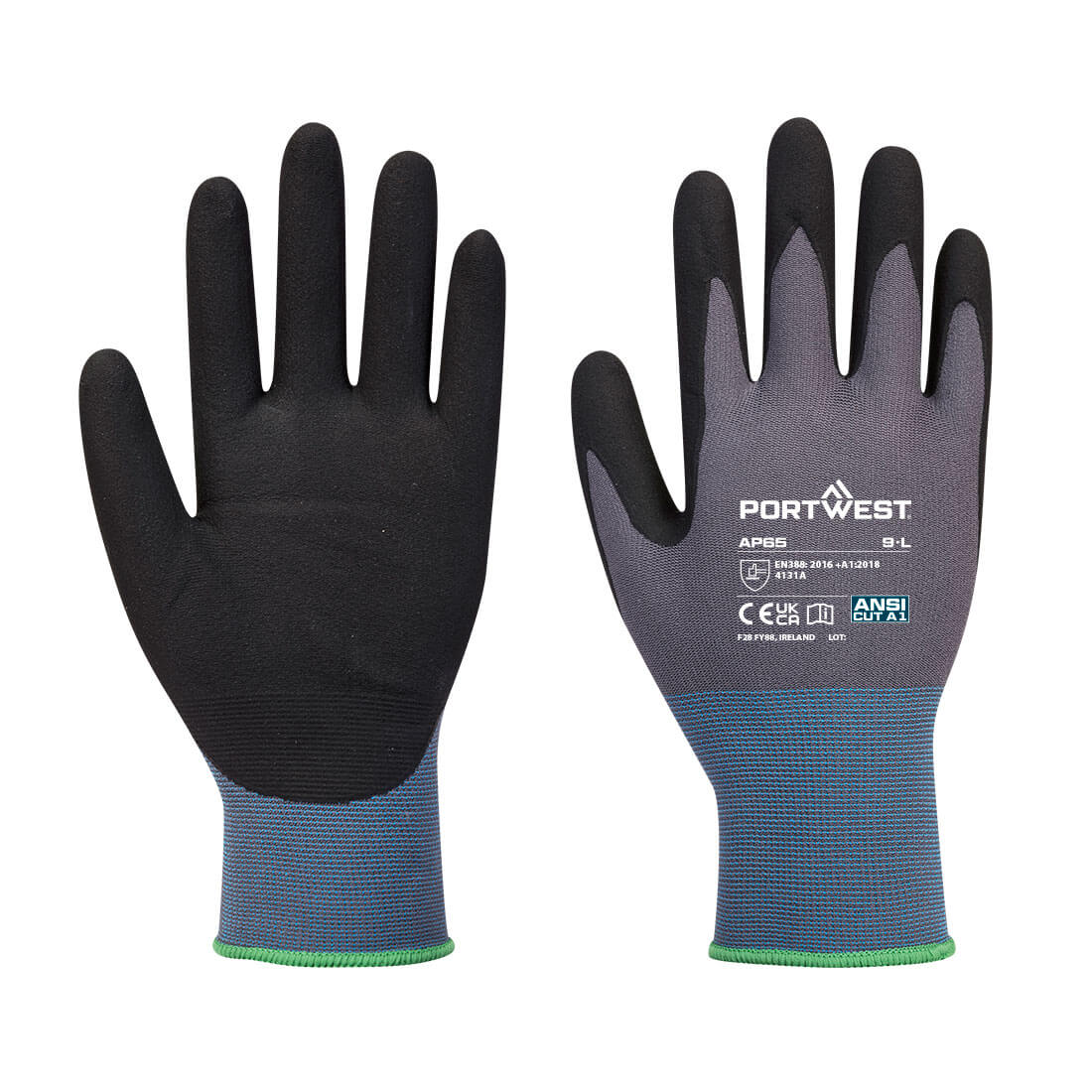 AP65 - NPR Pro z pianką nitrylową - Portwest