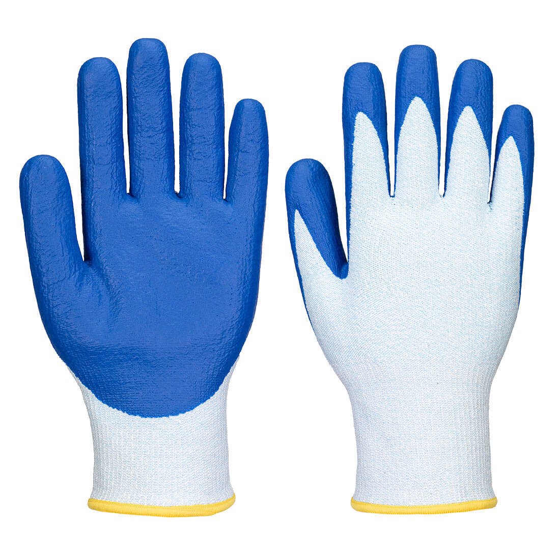 AP74 - Rękawice antyprzecięciowe C powlekane nitrylem - Portwest