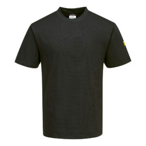 AS20 - T-shirt antyelektrostatyczny ESD - Portwest