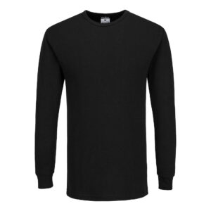 B123 - T-Shirt termoaktywny z długimi rękawami - Portwest