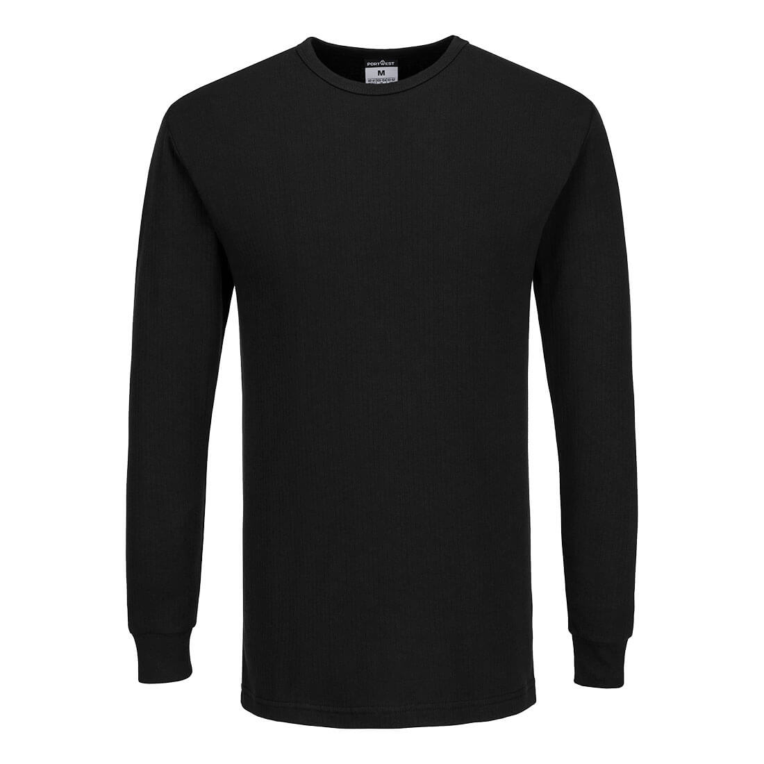 B123 - T-Shirt termoaktywny z długimi rękawami - Portwest
