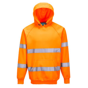 B304 - Bluza ostrzegawcza z kapturem - Portwest