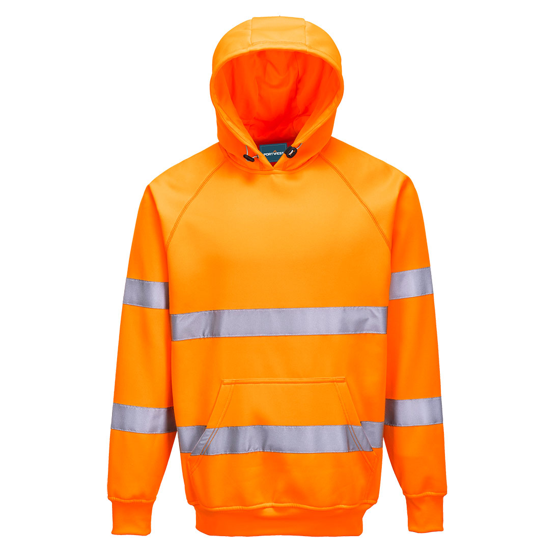 B304 - Bluza ostrzegawcza z kapturem - Portwest