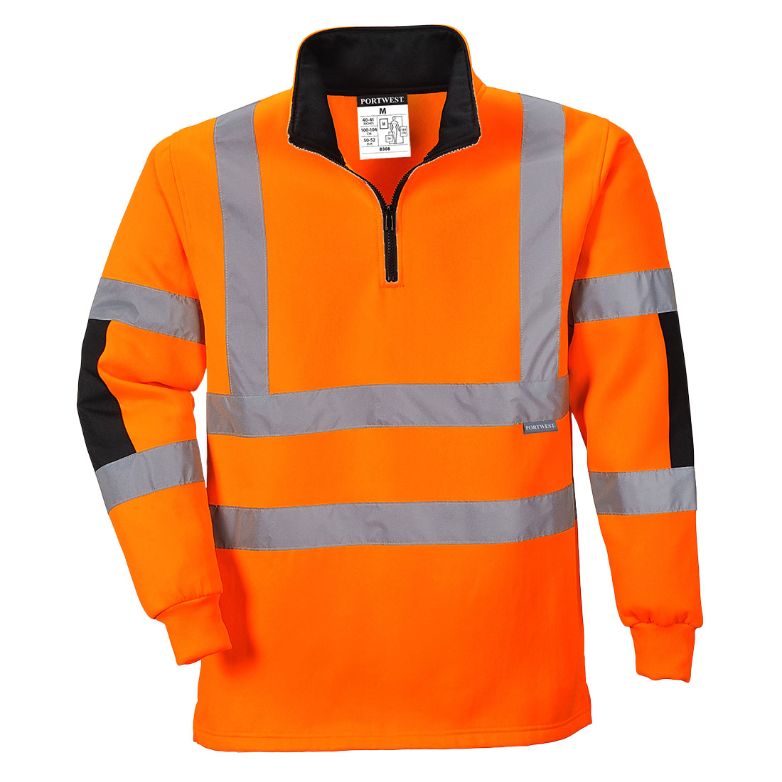 B308 - Bluza ostrzegawcza Xenon Rugby - Portwest