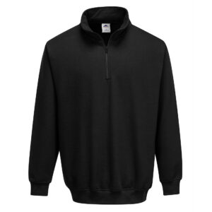 B309 - Bluza Sorrento zapinana na zamek - Portwest