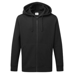 B312 - Bluza z kapturem zapinana na zamek - Portwest