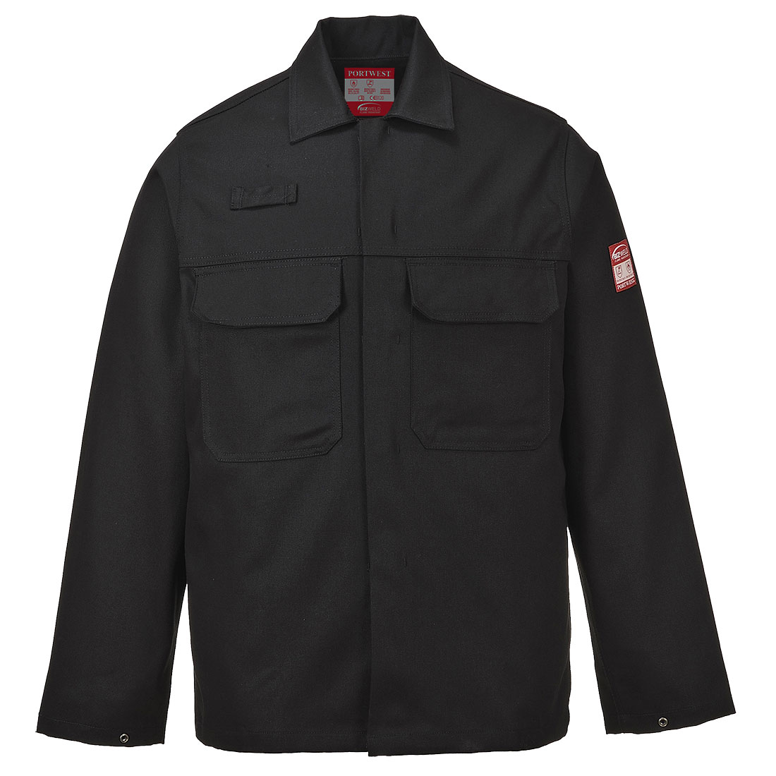 BIZ2 - Bluza trudnopalna Bizweld - Portwest