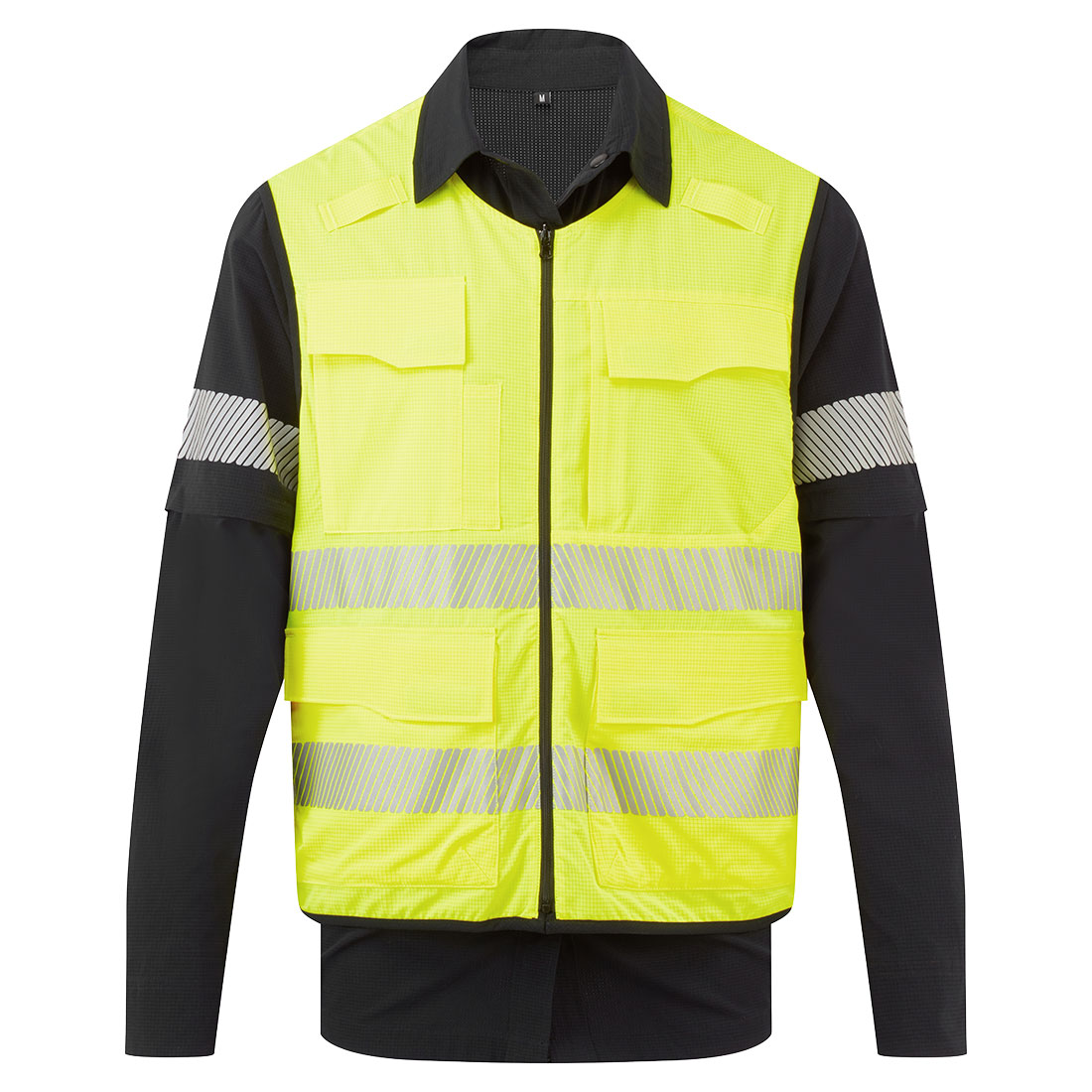 BX322 - Dwustronna koszula 5 w 1 - Portwest