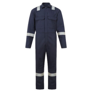 BZ506 - Trudnopalny kombinezon Bizweld Work Classic - Portwest
