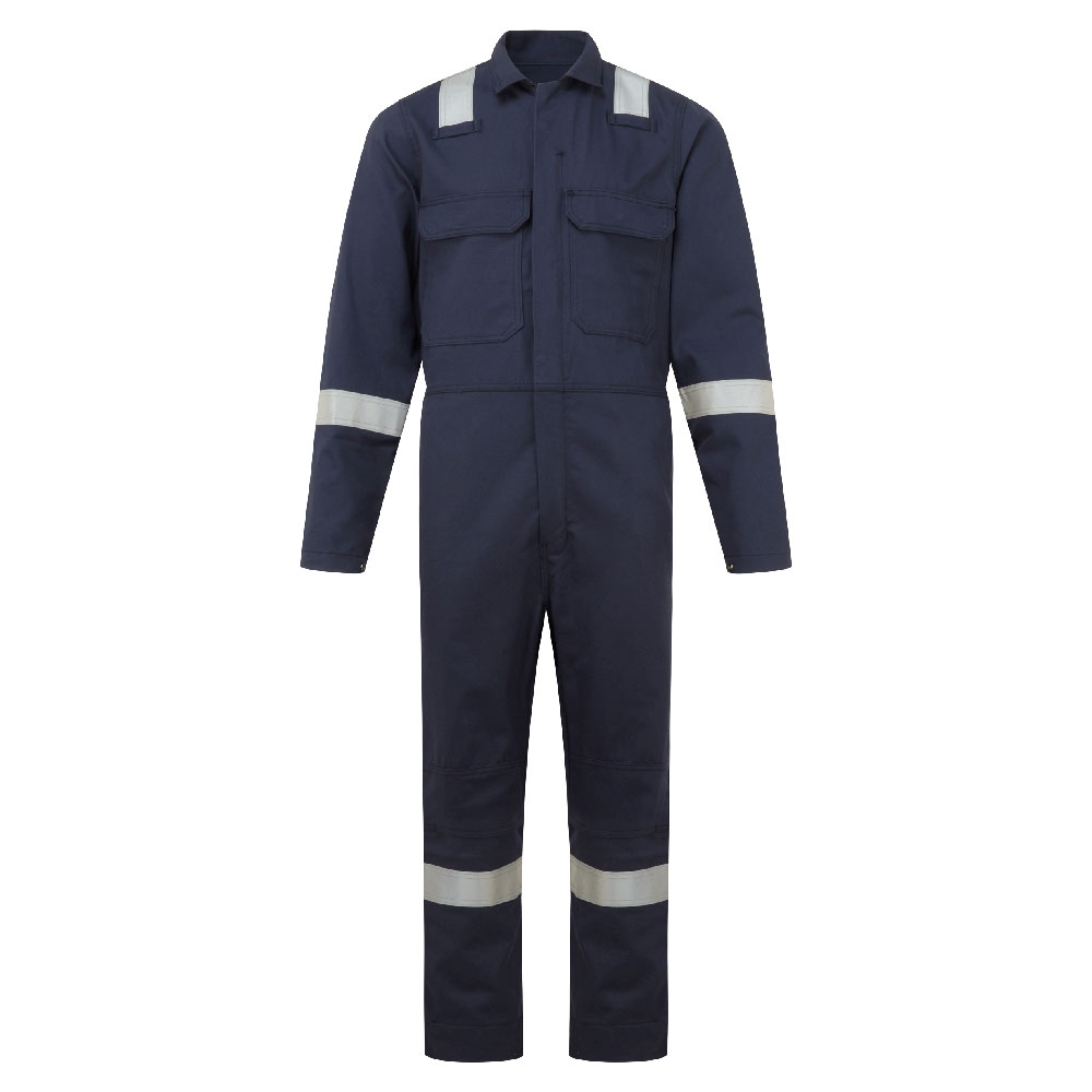 BZ506 - Trudnopalny kombinezon Bizweld Work Classic - Portwest