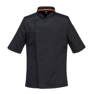 C738 - Bluza szefa kuchni MeshAir Pro S/S - Portwest