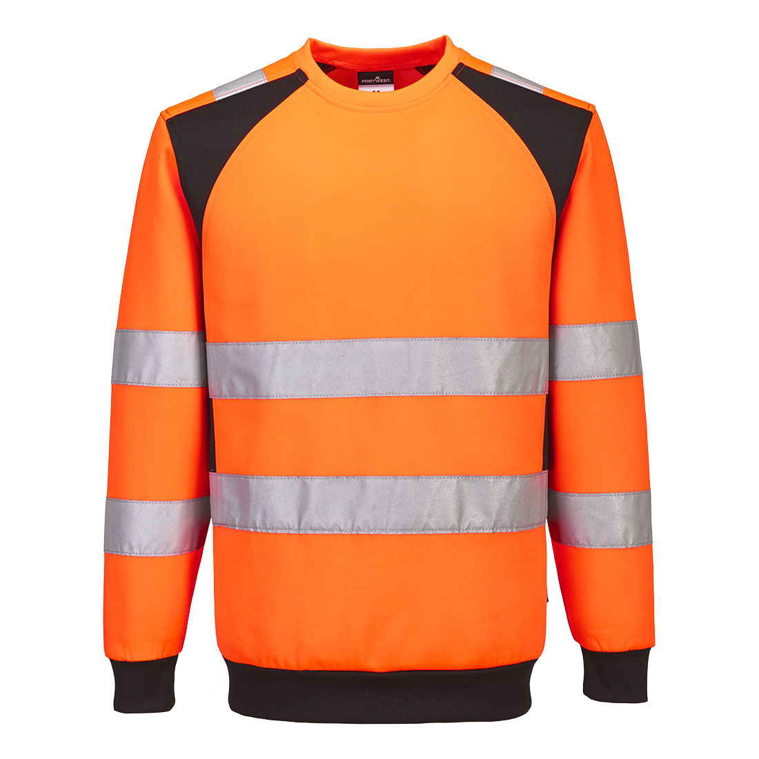 CD805 - Sweter ostrzegawczy WX2 Eco - Portwest