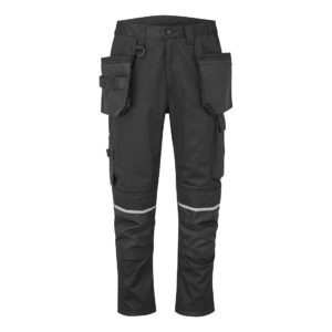 CD845 - Spodnie z kieszeniami kaburowymi WX2 Stretch - Portwest