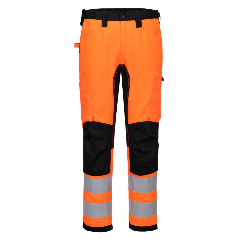 CD848 - Spodnie ostrzegawcze WX2 Eco Stretch - Portwest