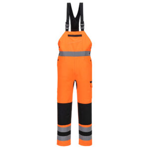 CD852 - Ogrodniczki ostrzegawcze WX2 Eco Stretch - Portwest