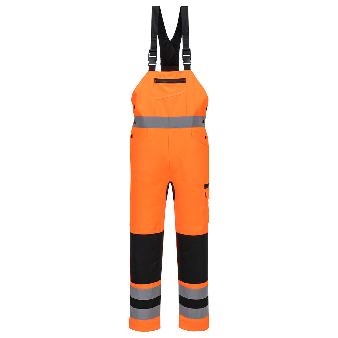 CD852 - Ogrodniczki ostrzegawcze WX2 Eco Stretch - Portwest