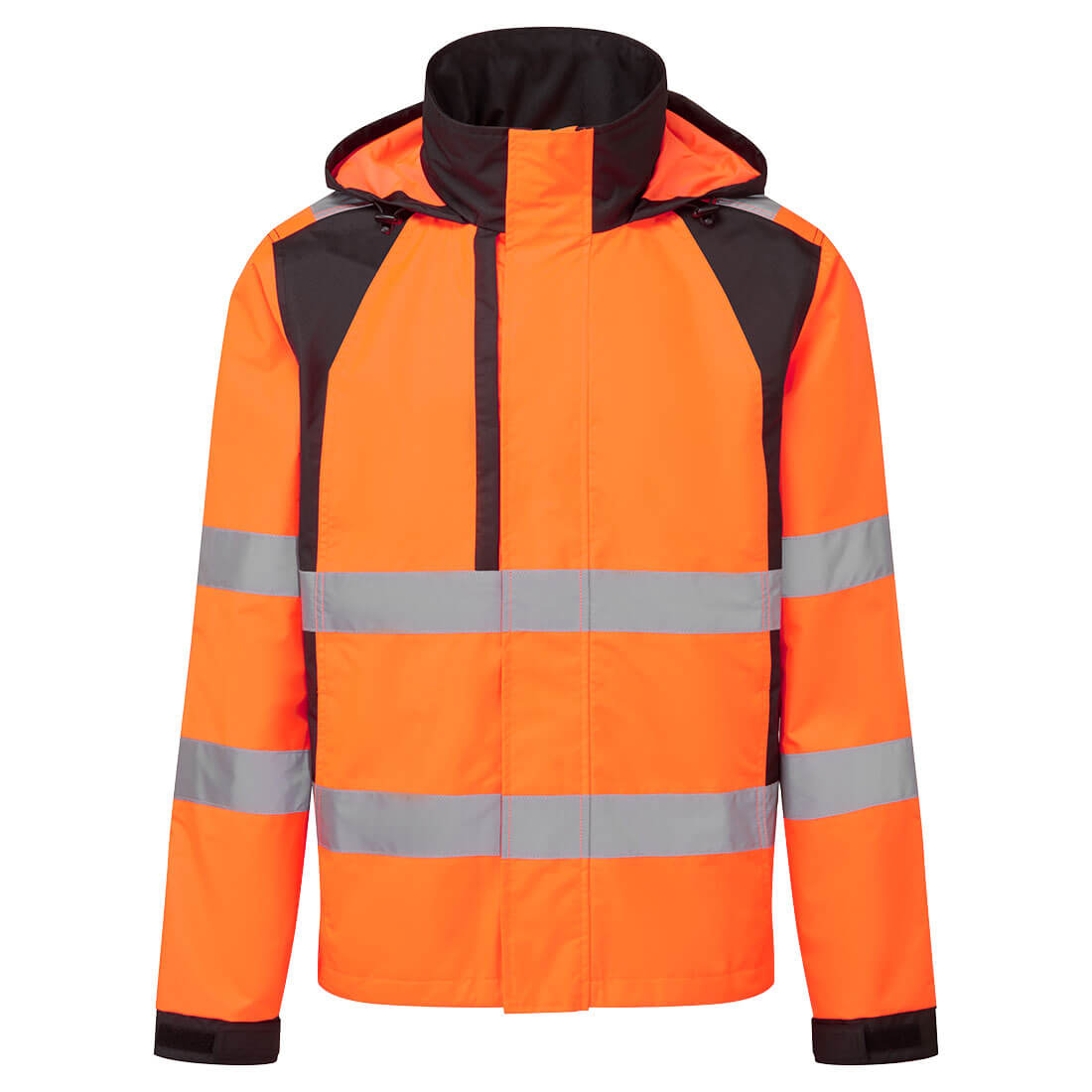 CD860 - Wodoodporna kurtka ostrzegawcza WX2 Eco - Portwest
