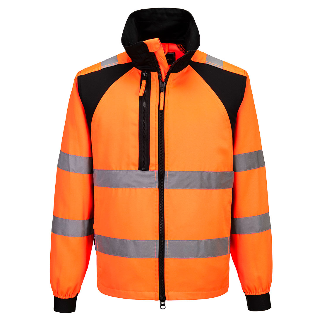 CD861 - Ostrzegawcza bluza robocza WX2 Eco - Portwest