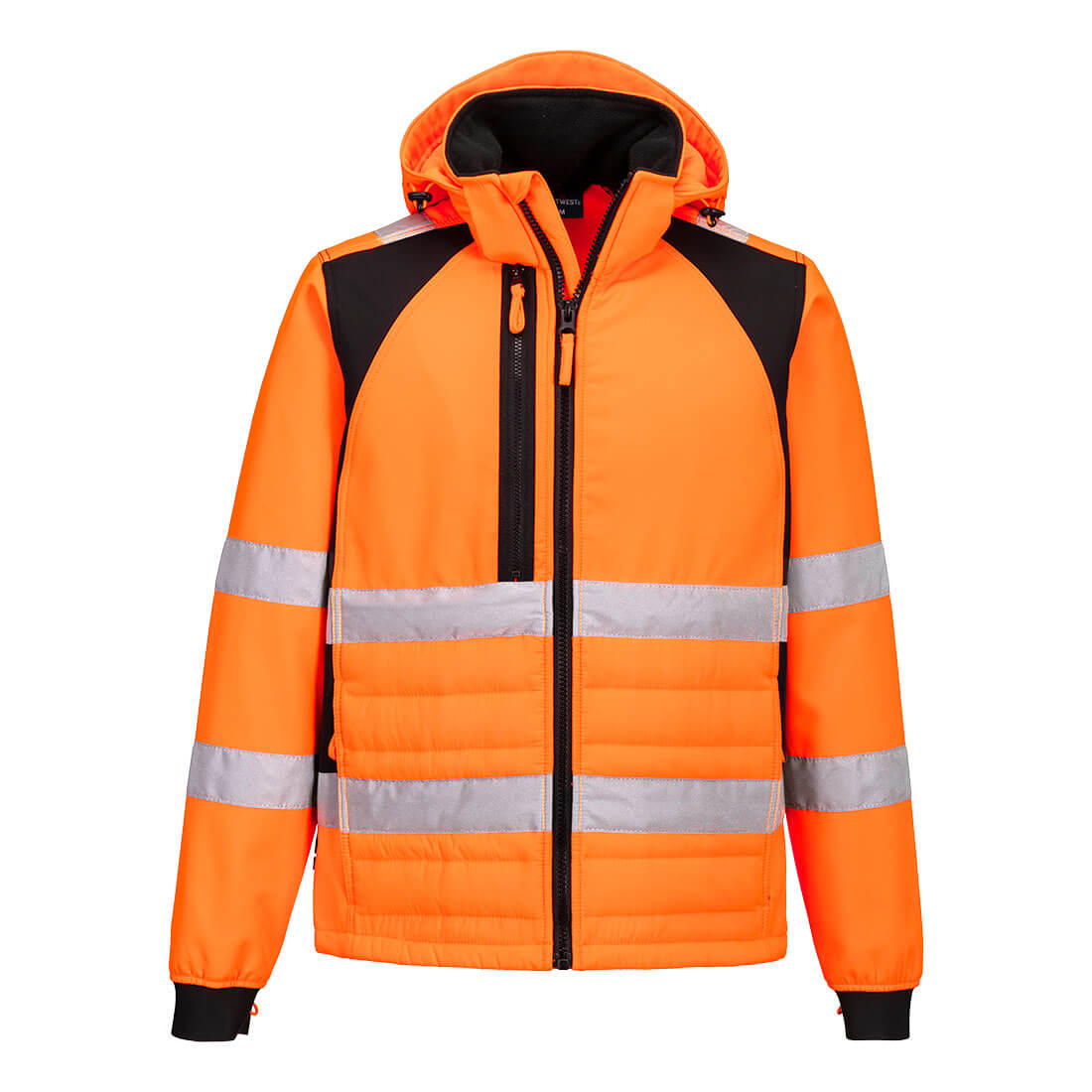 CD863 - Ostrzegawcza kurtka hybrydowa WX2 Eco - Portwest