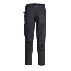 CD881 - Spodnie WX2 Eco Stretch z panelami wentylacyjnymi - Portwest