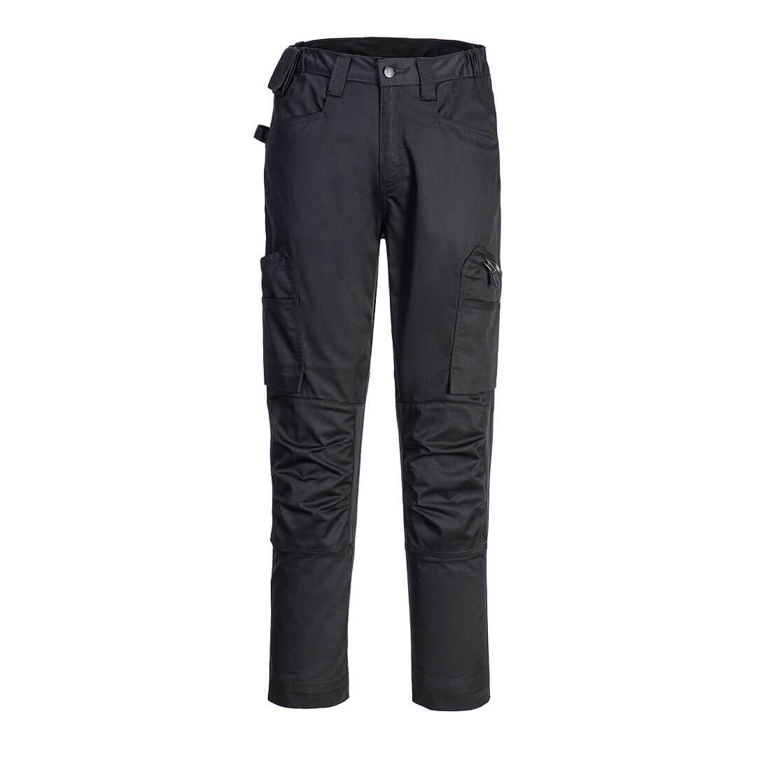 CD881 - Spodnie WX2 Eco Stretch z panelami wentylacyjnymi - Portwest