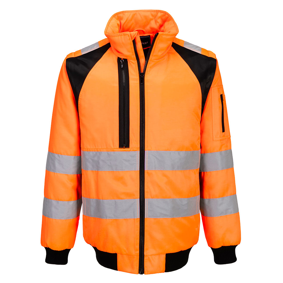 CD898 - Kurtka pilotka ostrzegawcza WX2 3 w 1 - Portwest