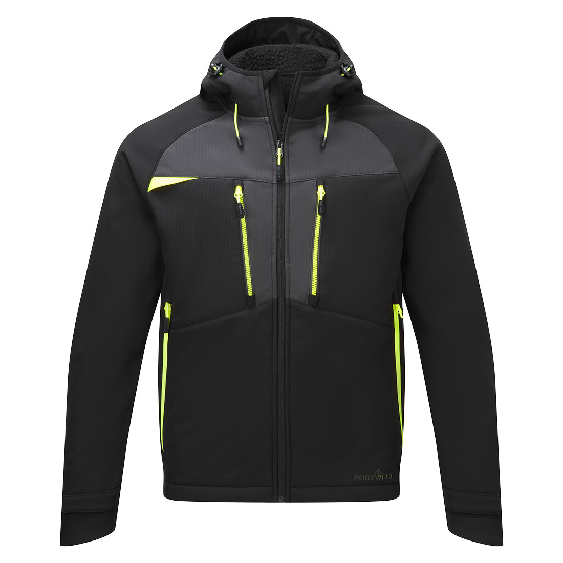 DX431 - Softshell zimowy DX4 - Portwest