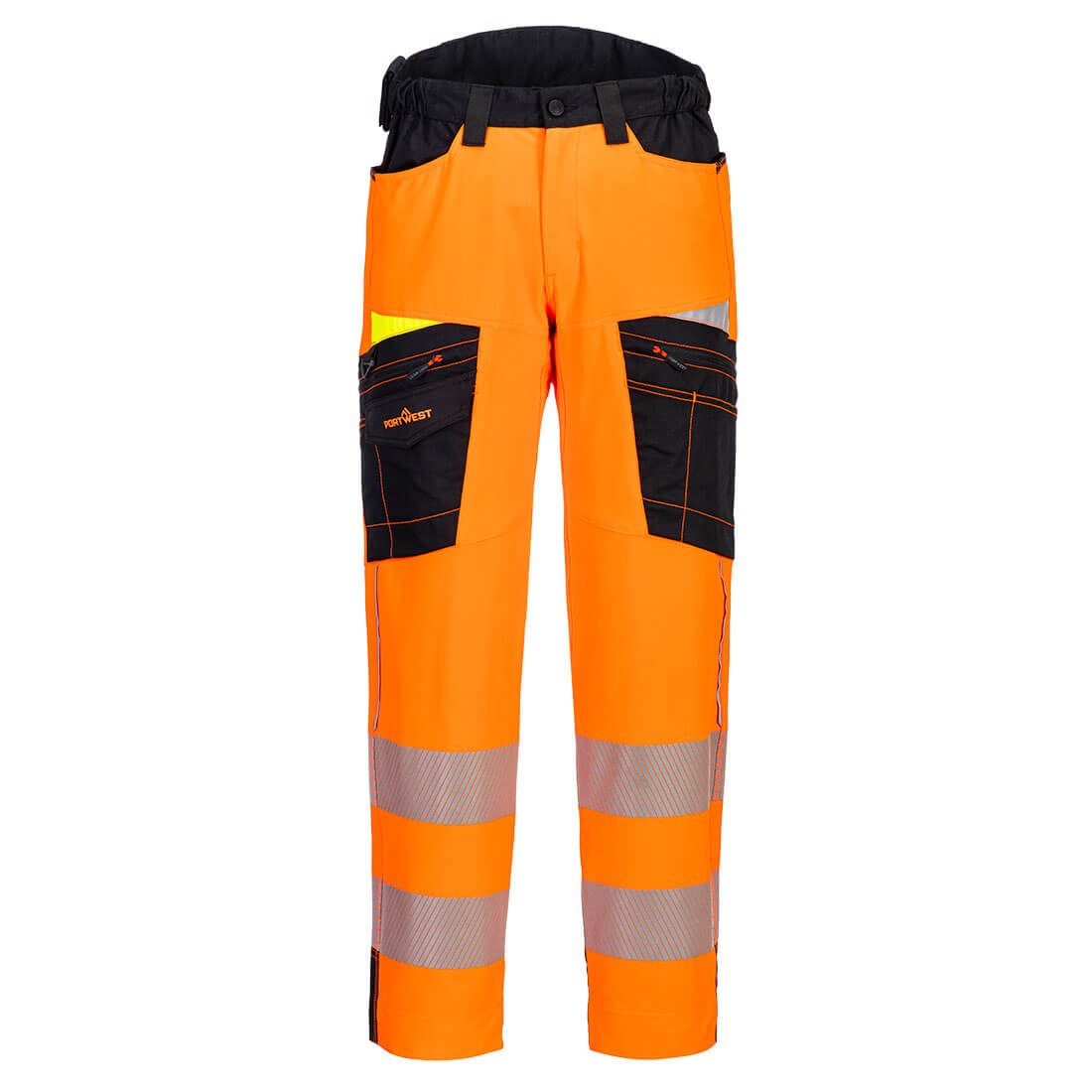 DX453 - Spodnie ostrzegawcze DX4 - Portwest