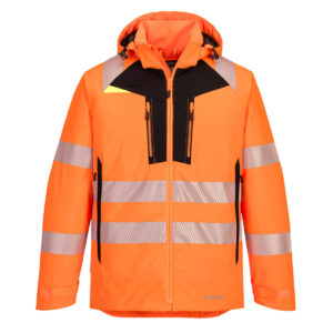 DX461 - Zimowa kurtka ostrzegawcza DX4 - Portwest