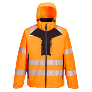 DX466 - Kurtka ostrzegawcza DX4 4 w 1 - Portwest