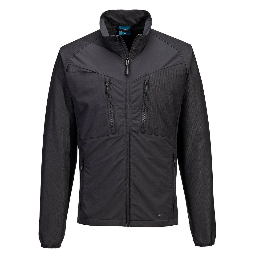 DX480 - Bluza DX4 zapinana na zamek - Portwest