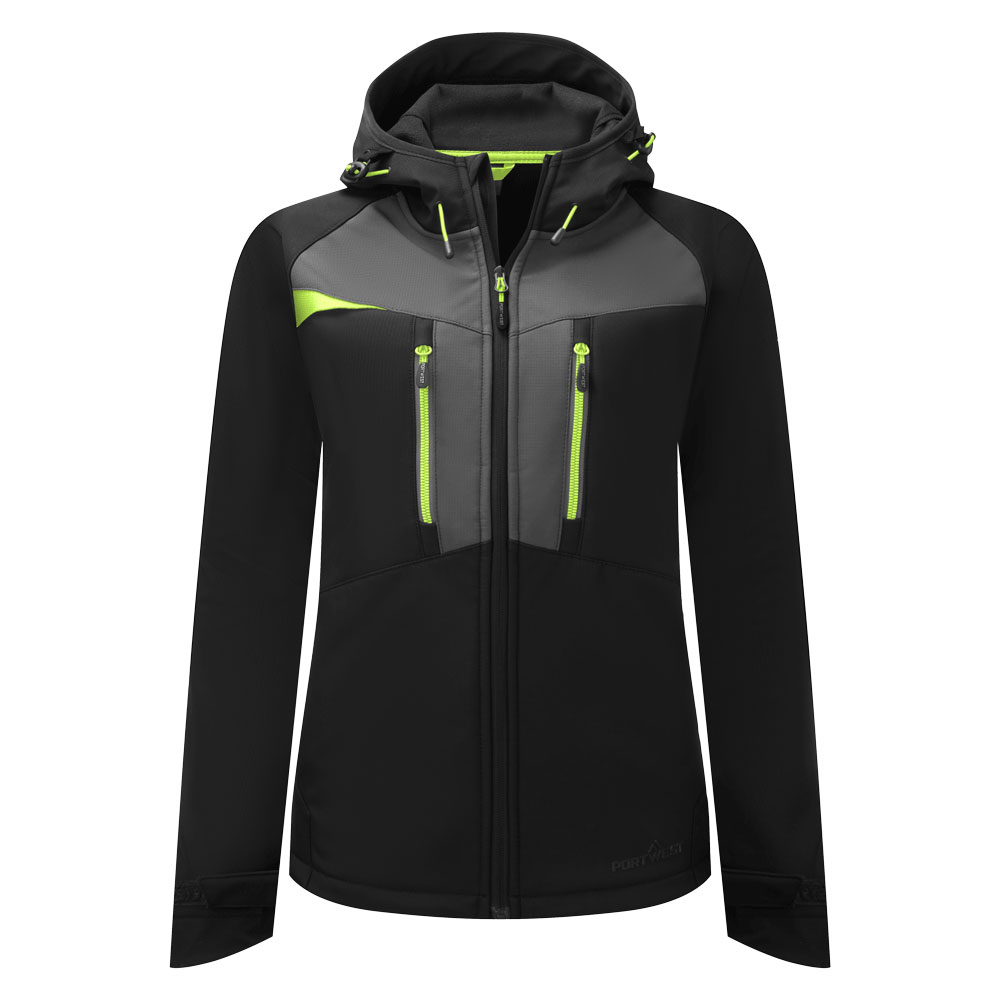 DX486 - Softshell damski DX4 (3L) - Portwest