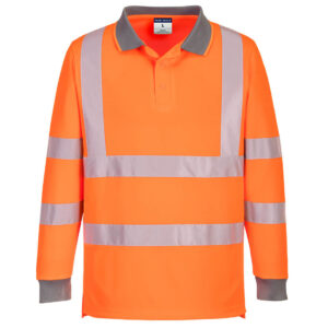 EC11 - Koszulka ostrzegawcza polo Eco (6 szt.) - Portwest