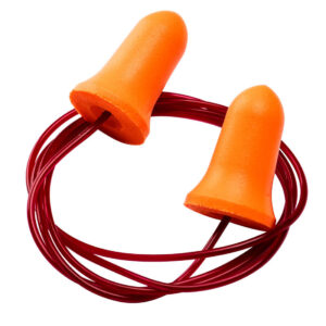 EP09 - Zatyczki do uszu ze sznurkiem Bell Comfort PU - 200 par - Portwest