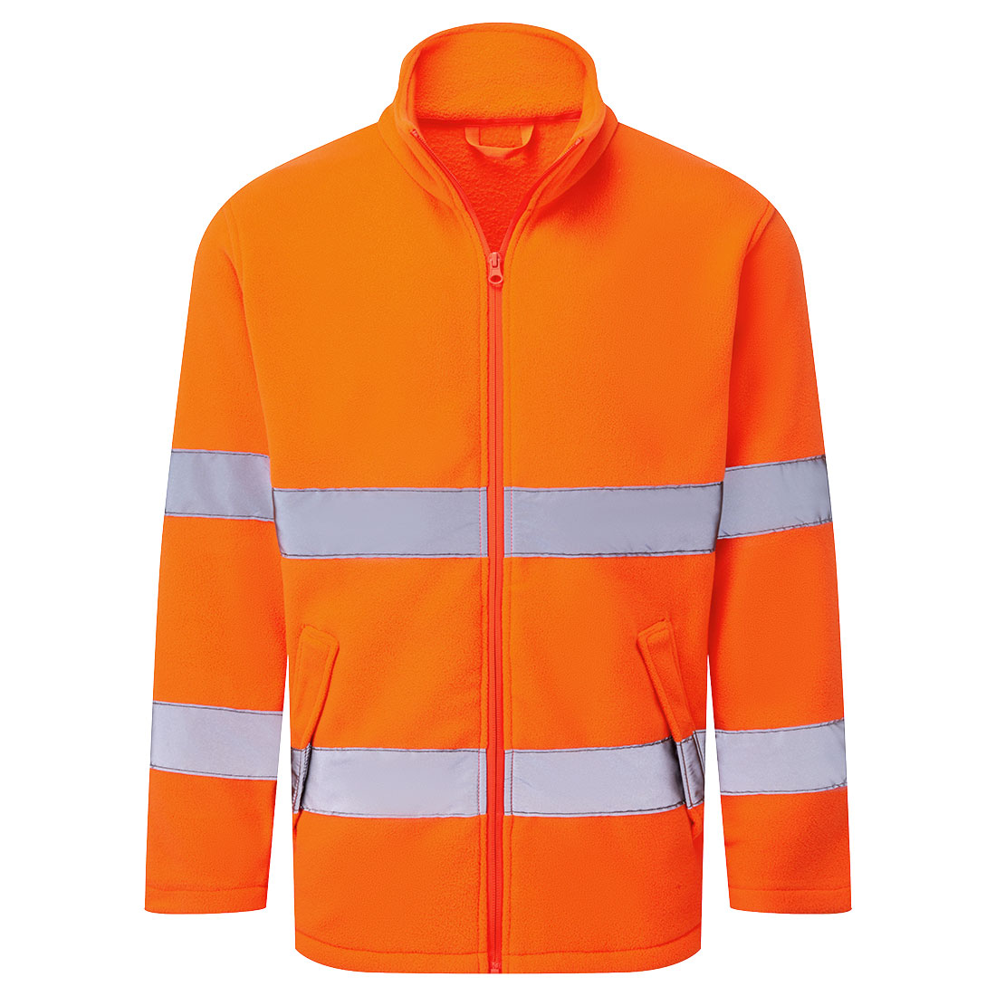 ES250 - ES1 Essential Hi-Vis Fleece - Portwest