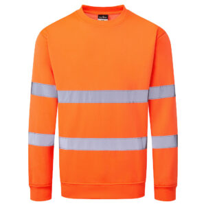 ES303 - ES1 Essential HV Sweatshirt - Portwest