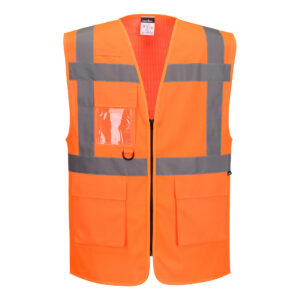 ES376 - ES1 Essential Mesh Execut Vest - Portwest