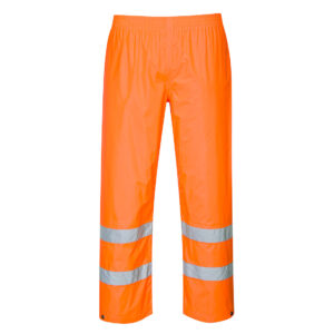 ES441 - ES1 Essential HV Rain Trousers - Portwest
