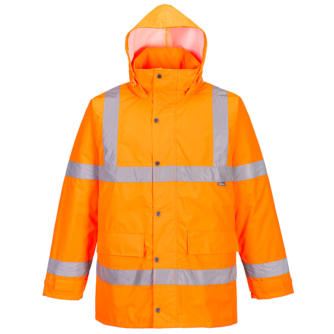 ES460 - ES1 Essential Wint Traffic Jkt - Portwest