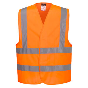 ES470 - ES1 Essential Band &Brace Vest - Portwest
